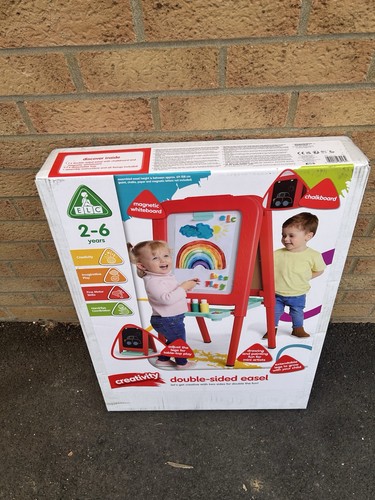 Early learning centre double - centre,