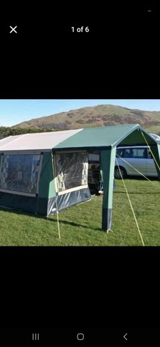 Cabanon trailer tent - cabanon,
