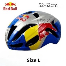 Helmet Bike Red Bull
