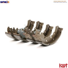 BRAKE SHOE SET 217 326 FOR