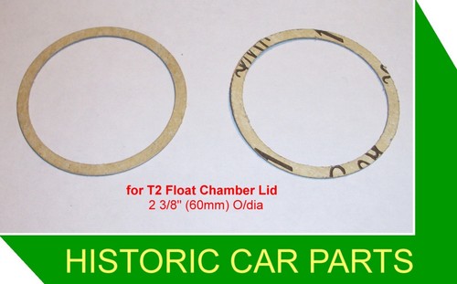Su carburettor float - 2,