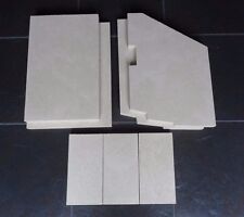 Fire Bricks to fit Firebelly