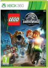 LEGO Jurassic World (Xbox 360) PEGI 7+ Adventure Expertly Refurbished Product