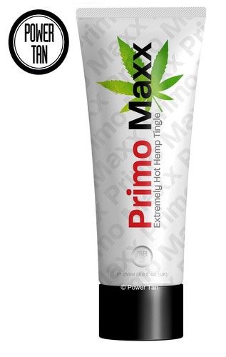 Power tan primo maxx hot - tan,