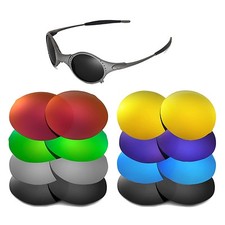 Walleva Replacement Lenses for