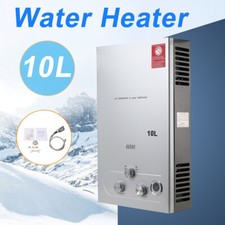 10L Instant LPG Portable Gas