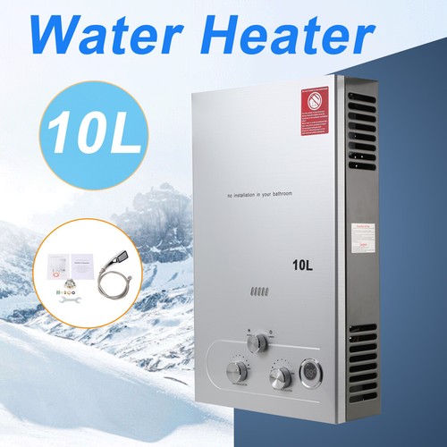 10l instant lpg - instant, portable