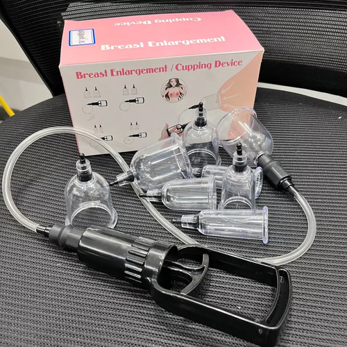 Pairs vacuum nipple sucker - pairs,