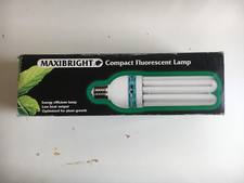 Maxibright CFL. GROW LIGHT