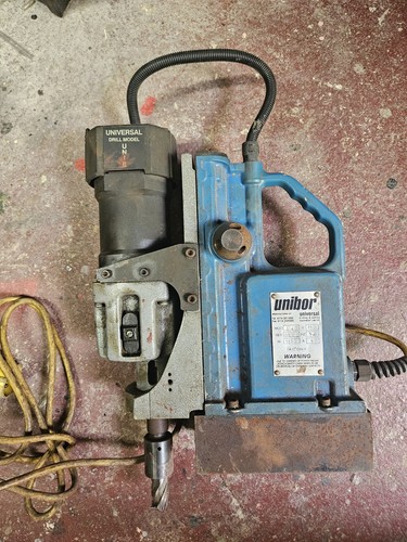Unibor magnetic drill and rota - magnetic,