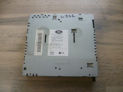 Range rover l322 radio - rover,