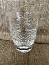 Waterford Crystal Whiskey