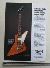Gibson Explorer electric