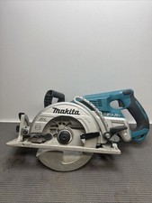 Makita DRS780Z Twin 18V / 36V LXT Brushless Circular Saw 185mm Body Only