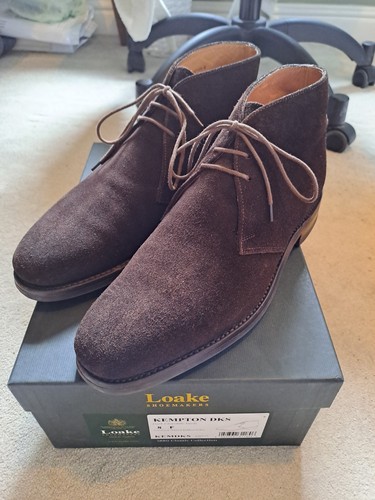 Loake 1880 kempton - 1880, chukka