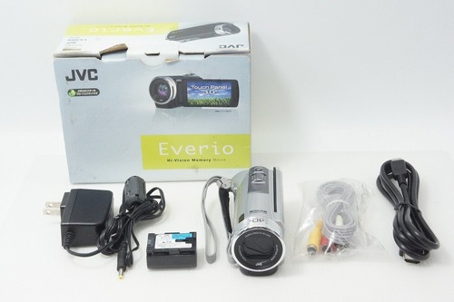 Jvc everio hm33 - jvc, digital
