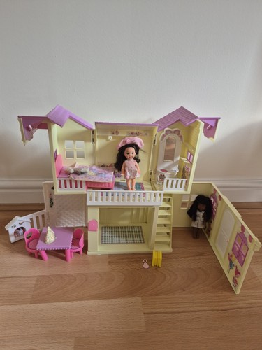 Vintage barbie shelly - vintage,