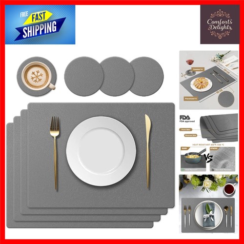 Silicone placemats coasters - silicone,