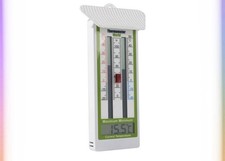 Digital Greenhouse Thermometer