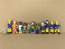 12Pcs/Set Fun Fireman Sam