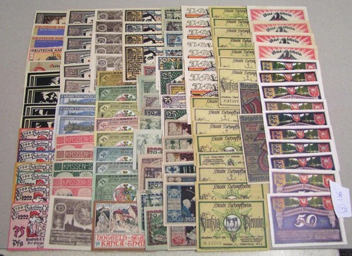 Job lot set original - original, 116