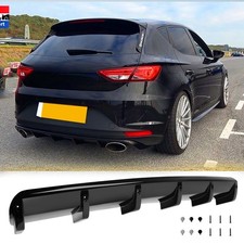 For Seat Leon MK3 GRear Bumper