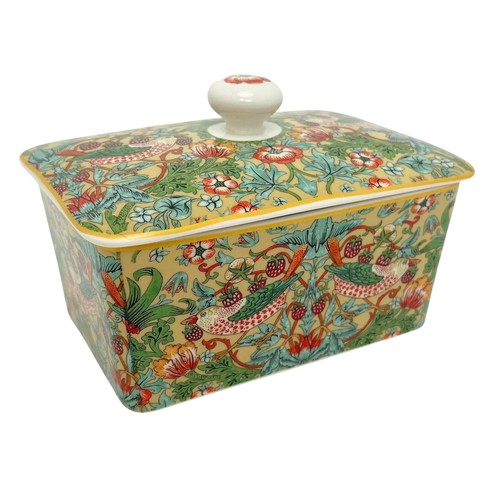 William morris strawberry - william,