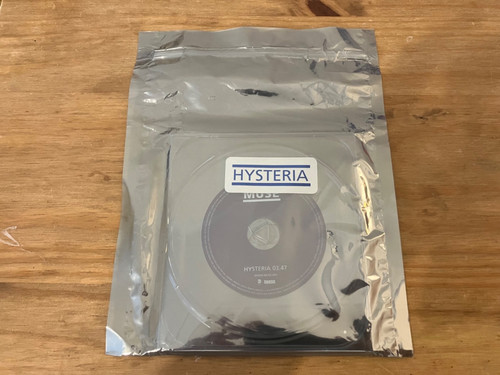 Muse hysteria promo - muse,