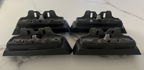 Thule fitting kit 7092 used - fitting,