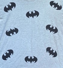 Batman T Shirt DC Comics T Shirt Comic Book T Shirt Womens XL T Shirt
