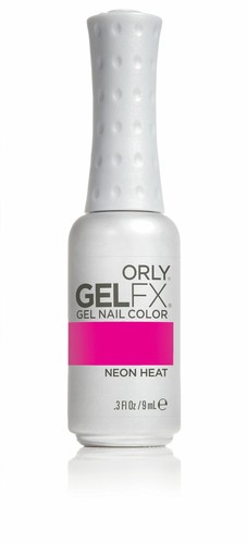 Orly gel neon heat 9ml - -,