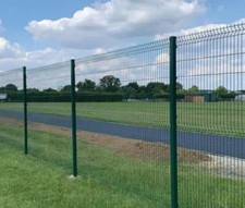 Security  V Mesh Fencing 1.8M