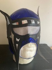 ABISMO NEGRO Wrestling Mask
