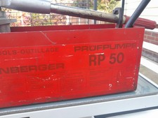 Rothenberger RP50 Pressure