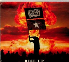 ANTI-PASTI - Rise Up CD (NEW