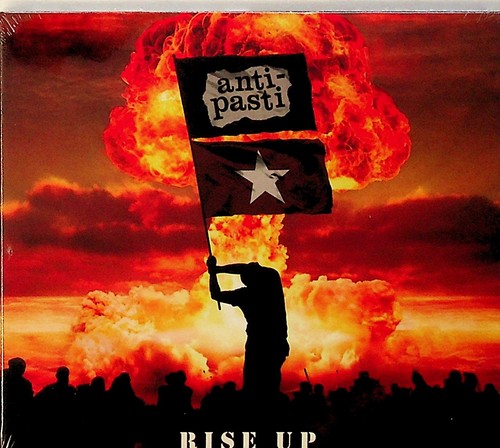 Anti pasti rise - up, (new