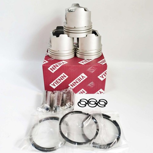 3kc1 diesel piston kit - 3kc1,