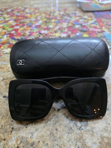 Chanel 5494 888 blk - chanel,