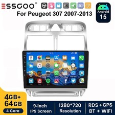 4+64G For Peugeot 307