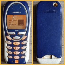 Siemens A50 Mobile Phone