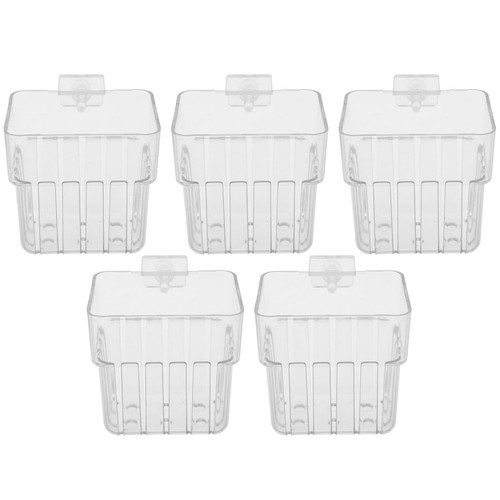 5pcs fish tank plant holder - 5pcs,