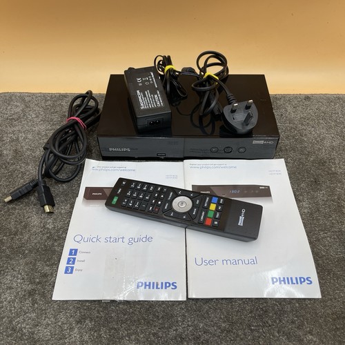 Philips hdtp8530 freeview - hdtp8530/05, freeview+
