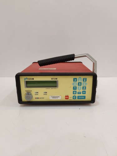 Flexim gst 6108 ultrasonic - flexim,