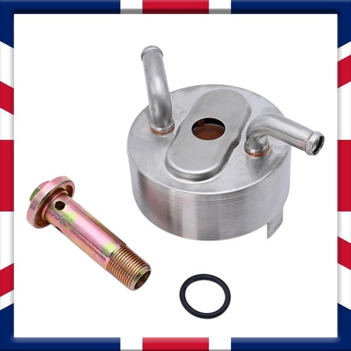 Engine oil cooler - oil, for