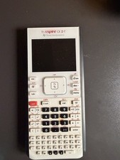 Texas Instruments TI-Nspire CX