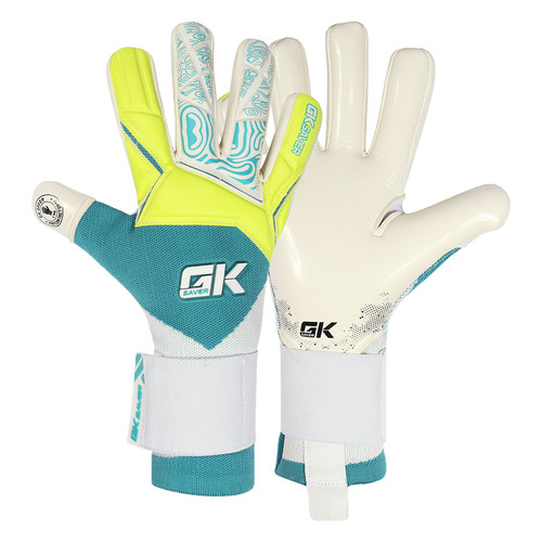 Football goalkeeper gloves - football,