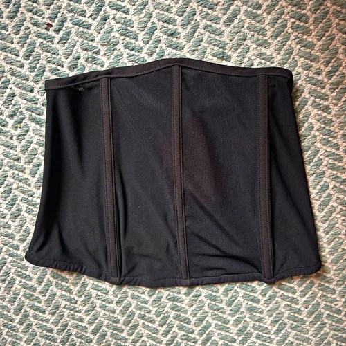 Meshki underbust corset - underbust,