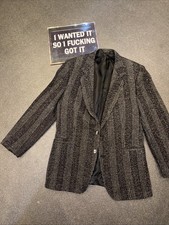 Vintage orrys blazer pure wool
