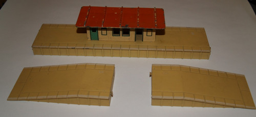 Hornby dublo island - hornby,