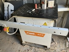 Casedei Edgebander hot glue 